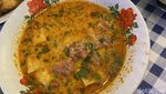 Sedap! Gulai Daging dengan Sentuhan Rasa Thailand Racikan Pak Chandra