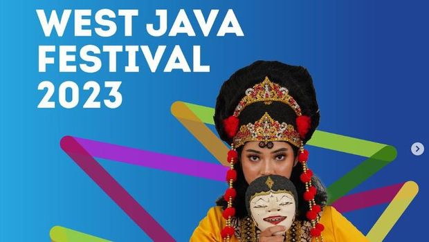 West Java Festival 2023.
