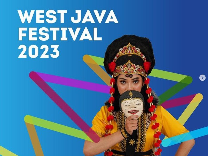 West Java Festival 2023.