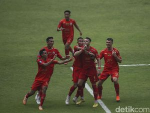 5 Data-Fakta Liga 1 Pekan ke-16: Ada Kontroversi Gol Persija