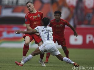 8 Laga Terakhir Persib Vs Persija: Maung Bandung Lebih Sering Menang