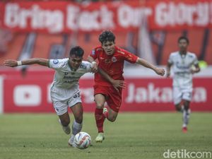 Jabar Hari Ini: Tanpa Penonton di Laga Persib Vs Persija