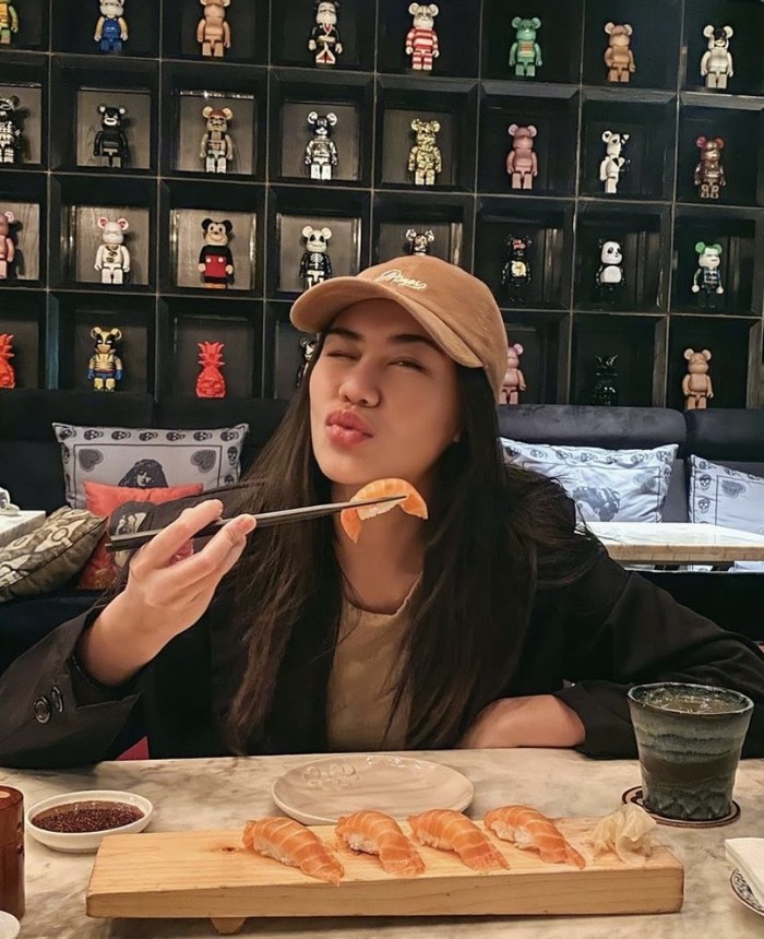 Aaliyah Massaid Aaliyah Massaid