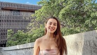 Aaliyah Massaid, selebriti cantik yang juga anak dari Adjie Massaid ini kerap mencuri perhatian. Aktivitas kesehariannya sering diunggah ke akun Instagram miliknya. Foto: Instagram @aaliyah.massaid