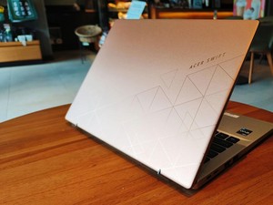 Lebih Dekat dengan Swift Go 14 OLED Special Edition