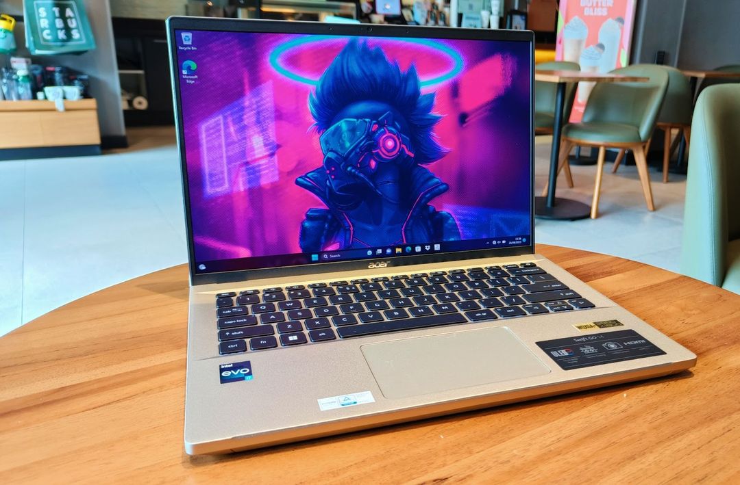 Acer Swift Go 14 OLED