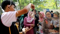 Acara yang berlangsung pada 2-3 September 2023 di Bandung ini akan menjadi puncak perayaan HUT Jabar ke-78 ini dengan menghadirkan berbagai hiburan menarik. Ini salah satunya.