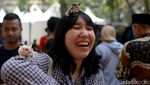 Ajak Anak Mengenal Beragam Hewan di West Java Festival 2023