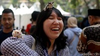 Adapun parade nantinya akan dimulai dari titik Monumen Perjuangan di Jalan Dipati Ukur, melewati Jalan Teuku Umar, Jalan Ir H Djuanda, Cikapayang, Jalan Diponegoro, hingga titik akhir di Lapangan Gasibu.