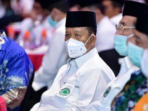 Sosok Eks Gubernur Sulsel Amin Syam Wafat Usai Derita Sakit Ginjal