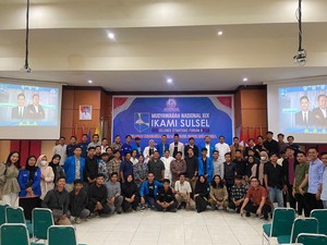 Munas IKAMI Sulsel Bakal Digelar di Makassar, Diharap Jadi Ajang Evaluasi