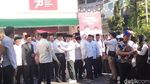 Perbincangan Penuh Senyum Sebelum Deklarasi Anies-Cak Imin
