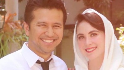 7 Foto Arumi Bachsin & Emil Dardak Rayakan Wedding Anniversary di McDonalds