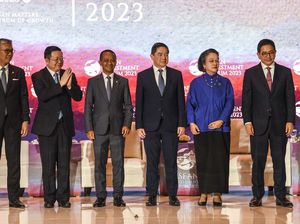 Dorong Pembangunan Inklusif, Bahlil: Investasi ASEAN Harus Libatkan UMKM