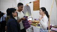 Kegiatan pameran ini berlangsung hingga 3 September 2023 dan terbuka untuk umum.