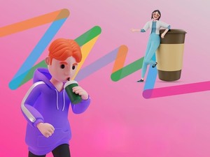 Bawa Tumbler ke West Java Festival 2023 Ya! Ada Tempat Isi Ulang Air