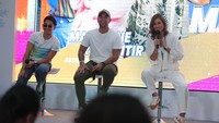 Sebagai CEO dari TS Media, Marianne Rumantir membeberkan alasan  memilih maraton dibandingkan bidang olahraga lainnya. Maraton sendiri merupakan olahraga lari dengan jarak 42 kilometer.