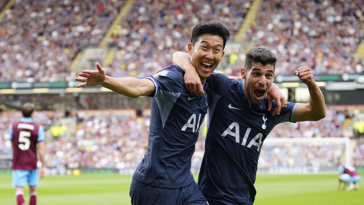 Tottenham Hotspur belum terkalahkan dalam lima pertandingan Premier League (Foto: AP/Jon Super)