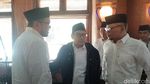 Perbincangan Penuh Senyum Sebelum Deklarasi Anies-Cak Imin