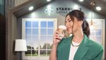 Cantiknya Jessica Mila Saat Jajan Croissant dan Floating Breakfast