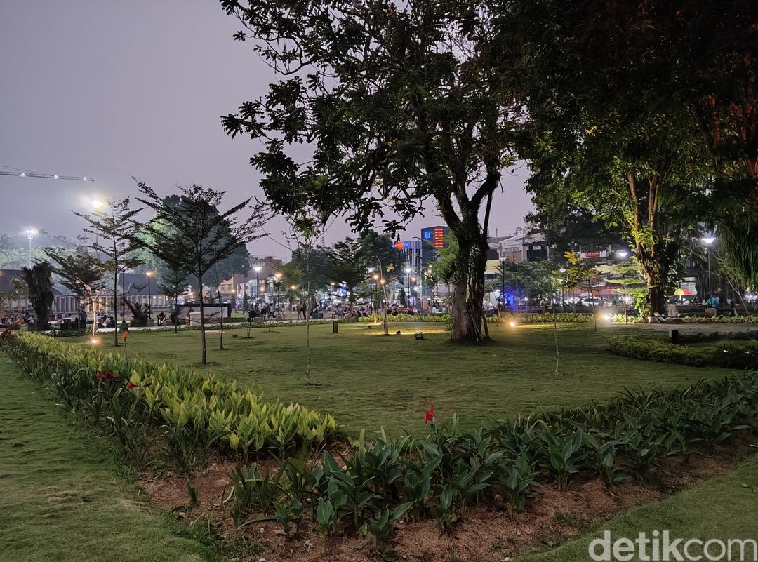 Contoh foto kamera Xiaomi Pad 6