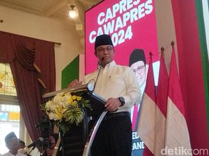 Kata Anies soal Demokrat Hengkang dari Koalisi Perubahan