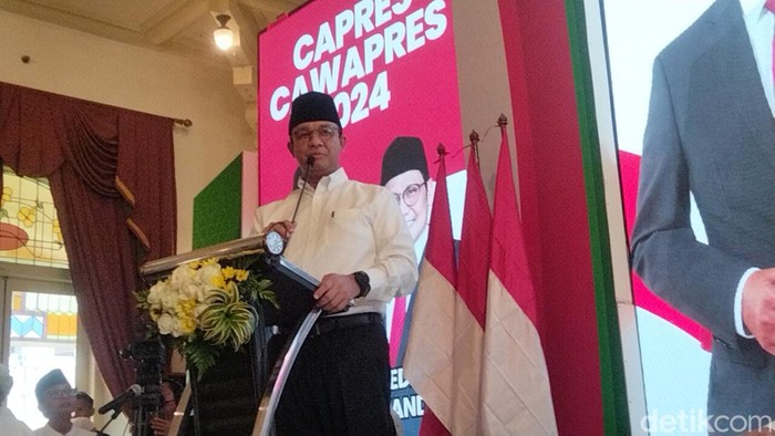 deklarasi cak imin-anies di hotel majapahit surabaya
