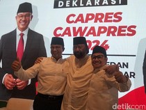 Mengintip Isi Garasi Anies Baswedan-Cak Imin