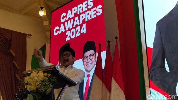 deklarasi cak imin-anies di surabaya