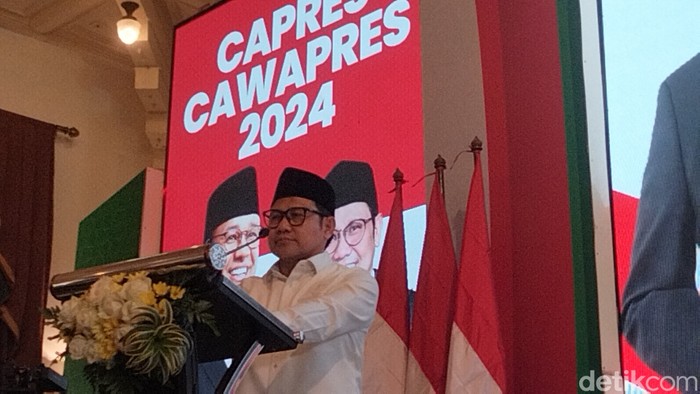 deklarasi cak imin-anies di surabaya