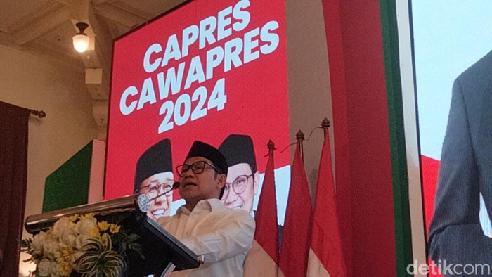 deklarasi cak imin-anies di surabaya