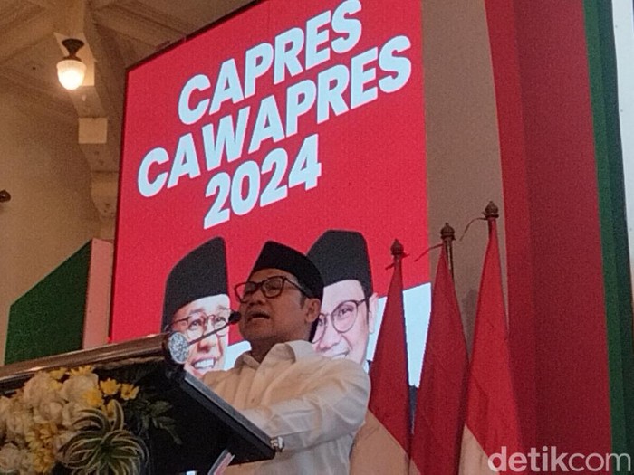deklarasi cak imin-anies di surabaya