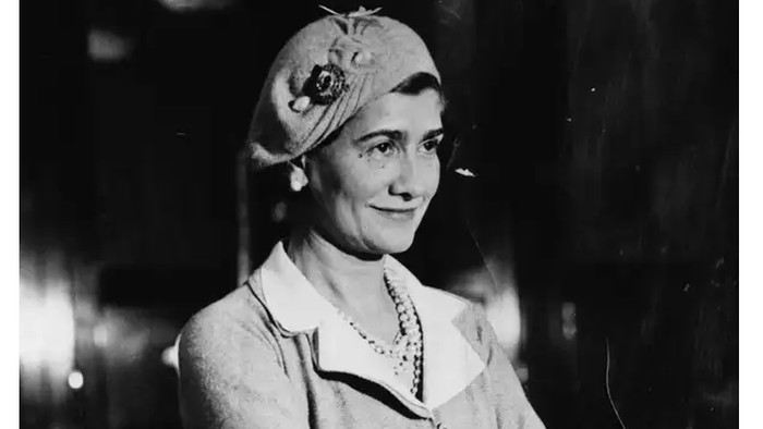 Desainer Coco Chanel