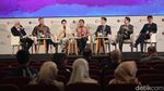 Diskusi Panel Pembiayaan Berkelanjutan untuk Transisi Energi di ASEAN