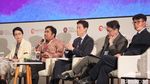 Diskusi Panel Pembiayaan Berkelanjutan untuk Transisi Energi di ASEAN