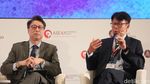 Diskusi Panel Pembiayaan Berkelanjutan untuk Transisi Energi di ASEAN