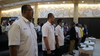 PT SUCOFINDO melakukan seminar hybrid (daring dan luring) dengan mengusung tema besar “Dekarbonisasi” dan “Tingkat Komponen Dalam Negeri (TKDN)”. Seminar hybrid dihadiri oleh mahasiswa S1 dan S2 Fakultas Ilmu Administrasi, Universitas Indonesia. 
