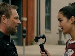 Sinopsis Line of Duty, Film Aaron Eckhart di Bioskop Trans TV