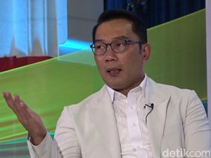 OTW Ridwan Kamil ke Pilgub Jakarta Makin Jadi Nyata