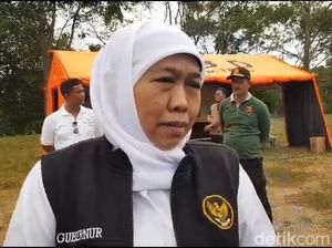 Harapan Gubernur Khofifah Usai Geopark Ijen Jadi UNESCO Global Geopark