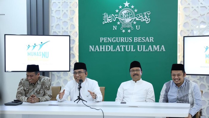 Gus Yahya Minta Jangan Ada Capres-Cawapres yang Mengatasnamakan NU