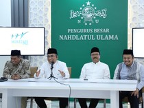 Gus Yahya Minta Jangan Ada Capres-Cawapres yang Mengatasnamakan NU