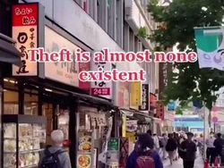 Hal-hal Tak Biasa yang Dianggap Normal di Jepang