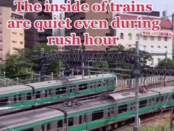 Hal-hal Tak Biasa yang Dianggap Normal di Jepang