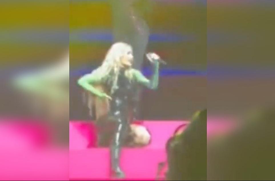 Iggy Azalea (Tangkapan Layar)