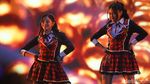 Melody-Nabilah Manggung Lagi Bareng JKT48 di Synchronize Fest 2023
