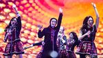 Melody-Nabilah Manggung Lagi Bareng JKT48 di Synchronize Fest 2023