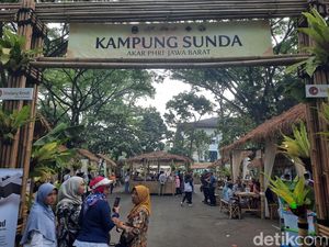 West Java Festival 2024: Semangat Gairahkan Lagi Ekonomi Jabar!