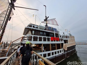 Petang di Going Merry Jadi Senja Terbaik bagi Nakama One Piece