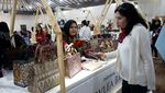 Karya Anak Bangsa Unjuk Gigi di ASEAN Weekend Market 2023